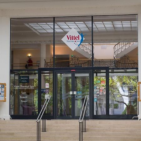 Vittel Studio Neuf Pour Cure Ou Longue Duree Bagian luar foto